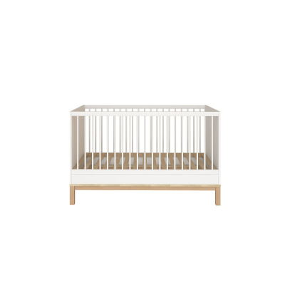 Loop-White & Oak 70*140 kiságy