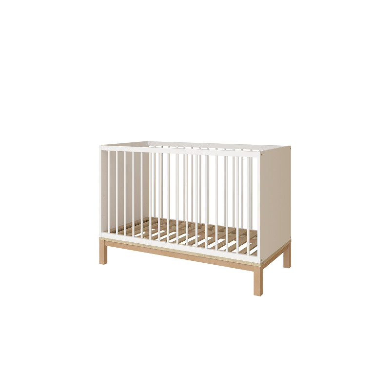 Loop White & Oak babaszoba
