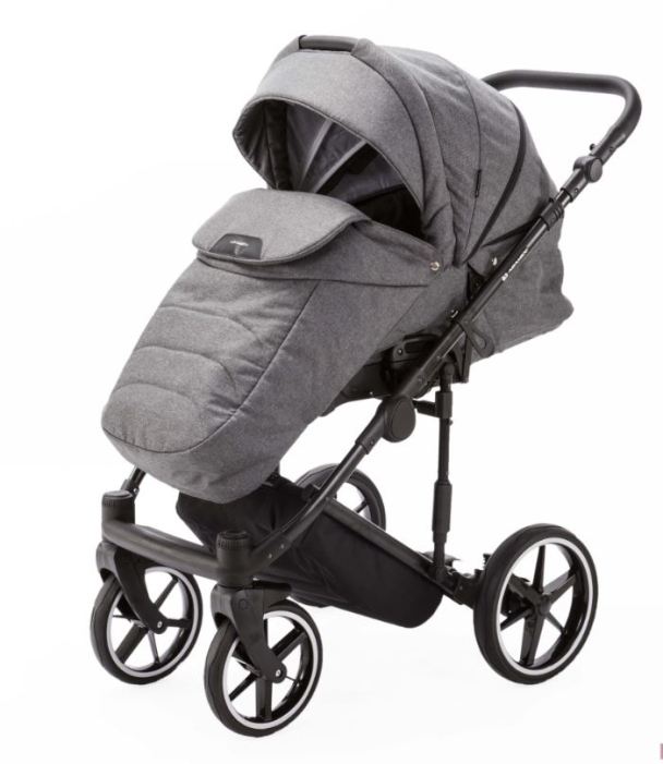 Adamex ZICO New 3in1 multifunkciós babakocsi TK-57