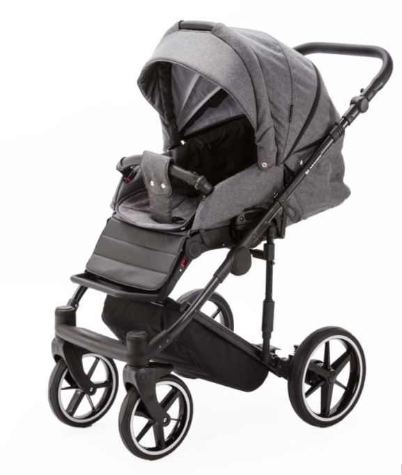 Adamex ZICO New 3in1 multifunkciós babakocsi TK-57