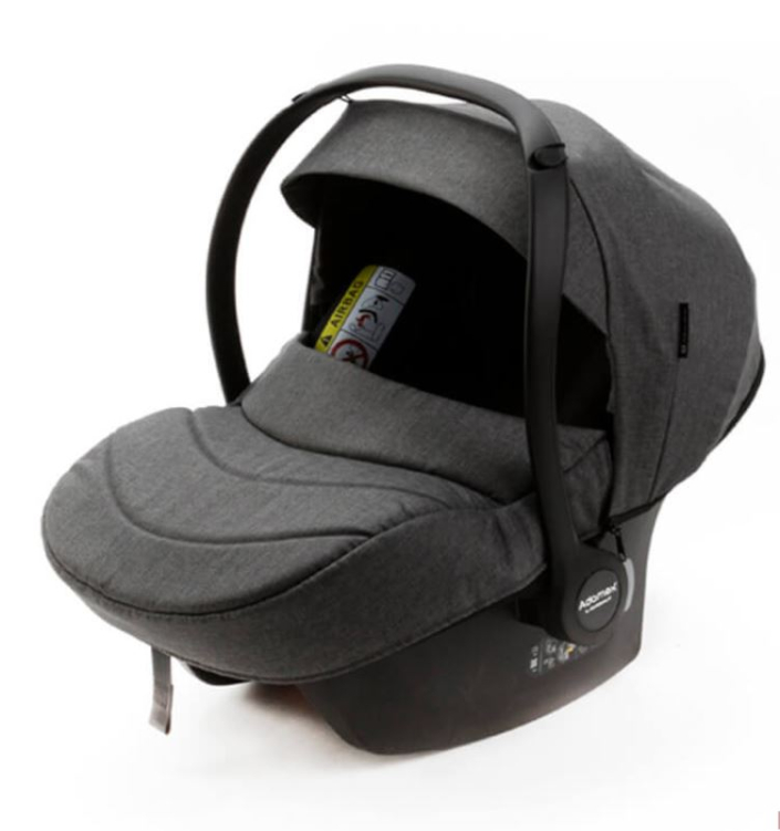 Adamex ZICO New 3in1 multifunkciós babakocsi TK-57