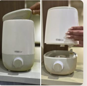 Bblüv Hydrö UH párásító és aroma difúzzor