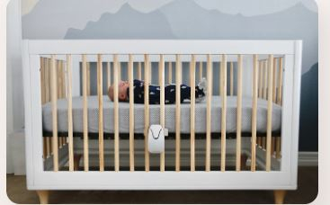 Babysense 7 légzésfigyelő