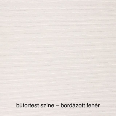 White Bunny gardróbszekrény