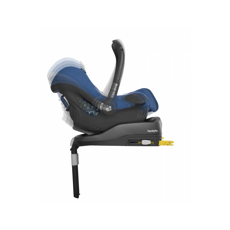 Maxi-Cosi Cabrio Fix autós hordozó 0-13kg. Essential blue