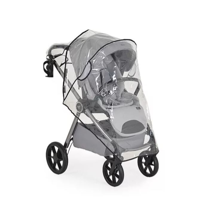 Cangaroo Unique 3in1 Multifunkciós babakocsi Silver