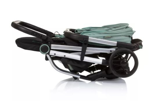 Chipolino Twister sport babakocsi 360°-ban fordítható - Pastel Green