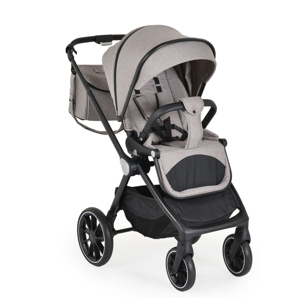 Cangaroo Cristiano 3in1 Multifunkciós babakocsi Bézs