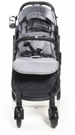FreeOn Diamond dönthető sportkocsi Grey