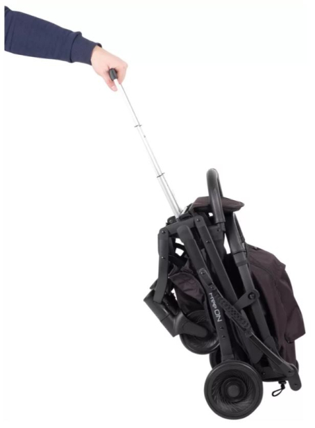 FreeOn Diamond dönthető sportkocsi Grey