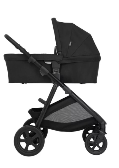   Graco Near2Me DLX 3in1 babakocsi Midnight