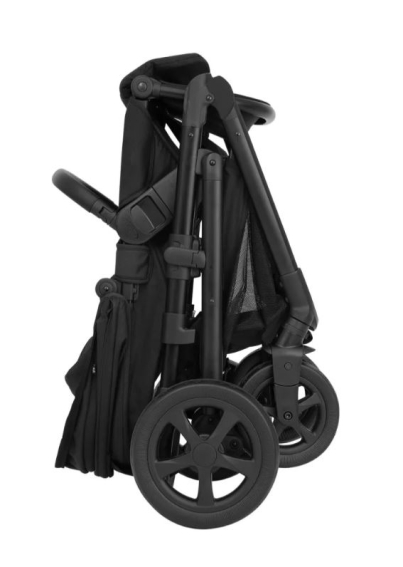   Graco Near2Me DLX 3in1 babakocsi Midnight