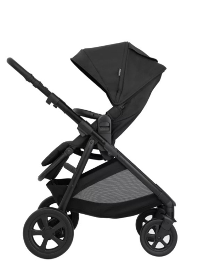   Graco Near2Me DLX 3in1 babakocsi Midnight