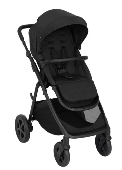   Graco Near2Me DLX 3in1 babakocsi Midnight