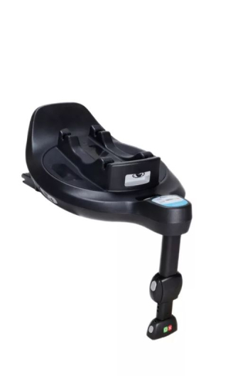 Graco Near2Me DLX 3in1 babakocsi Midnight Snugturn bázistalppal