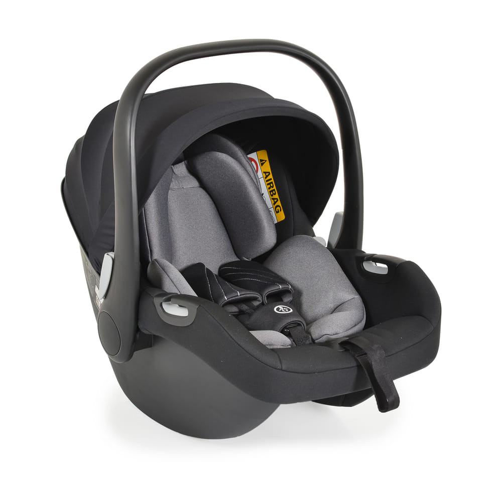 Cangaroo IClick Set 3in1 multifunkciós babakocsi Szürke