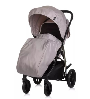 Chipolino Insta bézs sportkocsi 22kg-ig