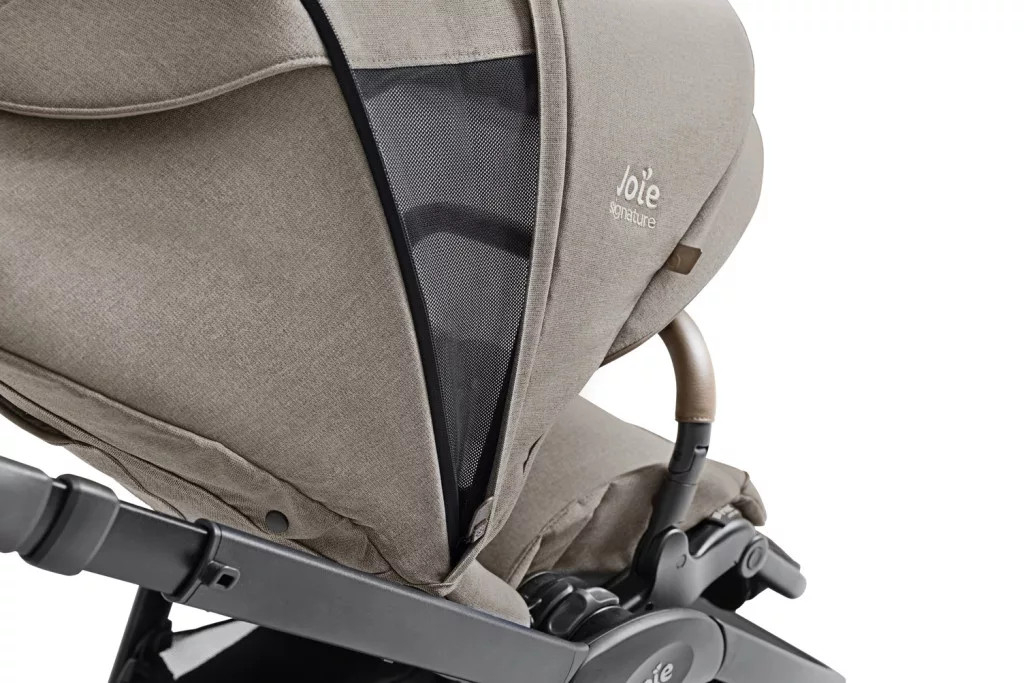 Joie Signature Finiti 3in1 babakocsi Maple (i-SStarter hordozóval)