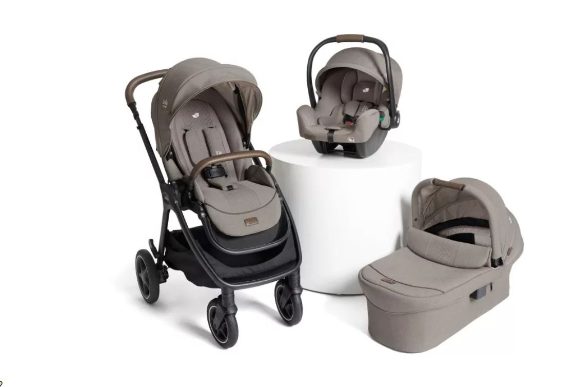 Joie Signature Finiti 3in1 babakocsi Maple (i-SStarter hordozóval)