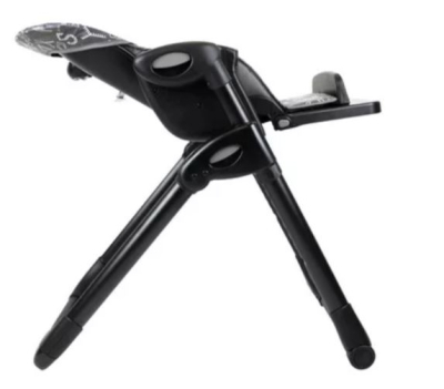 Joie Mimzy Recline Charcoal multifunkció etetőszék