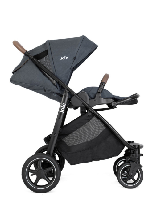 Joie Versatrax Set 3in1 multifunkciós babakocsi Moonlight