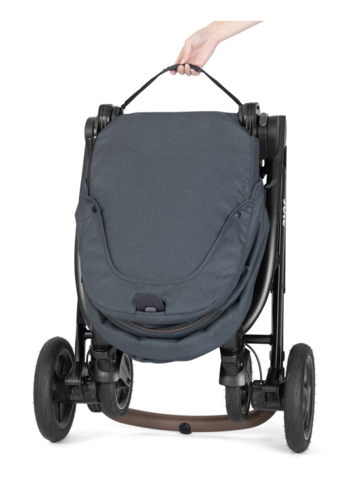 Joie Versatrax Set 3in1 multifunkciós babakocsi Moonlight