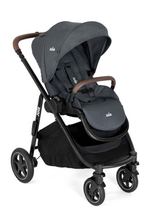 Joie Versatrax Set 3in1 multifunkciós babakocsi Moonlight