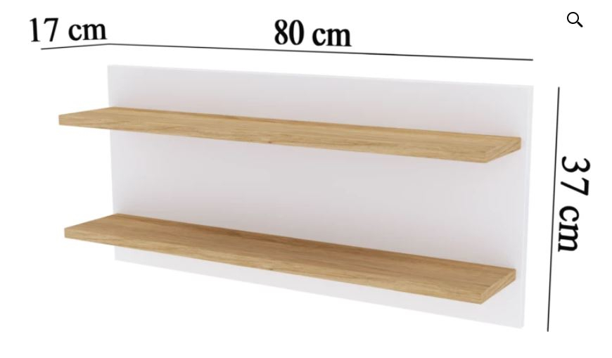 Lumina White babaszoba 