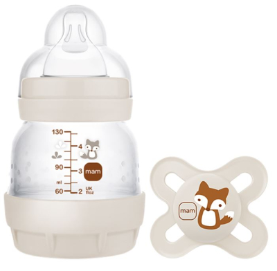 Mam cumisüveg Anti-colic 130ml cumival