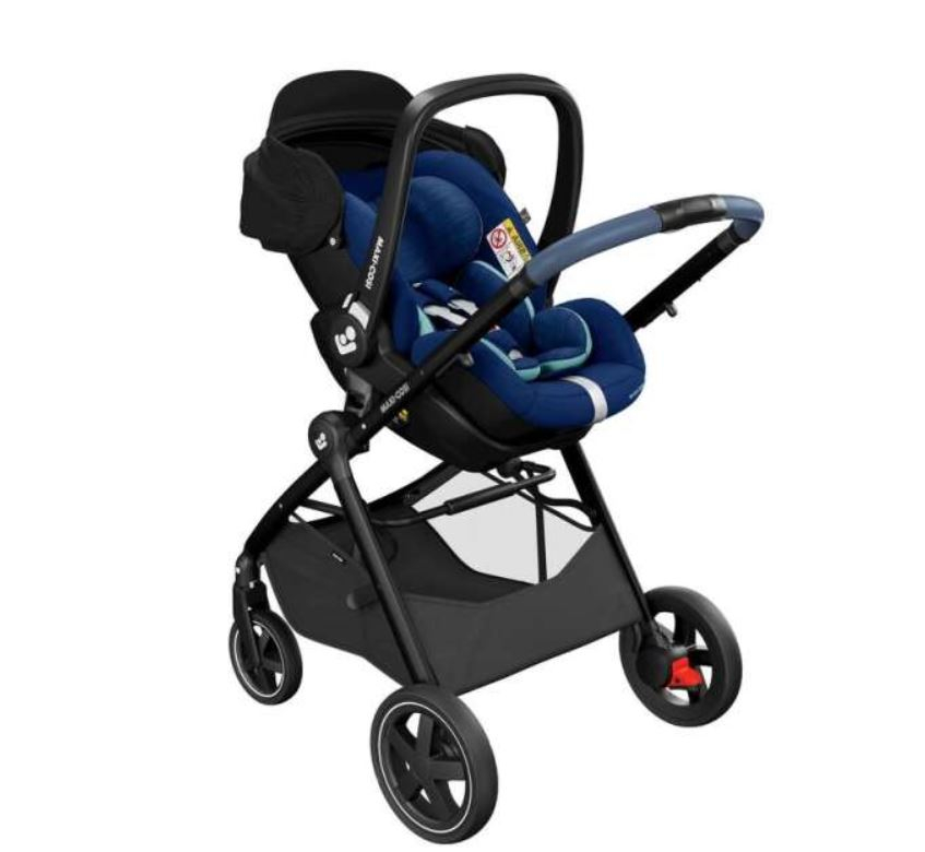 Maxi Cosi Adorra 3in1 Multifunkciós babakocsi Essential Blue
