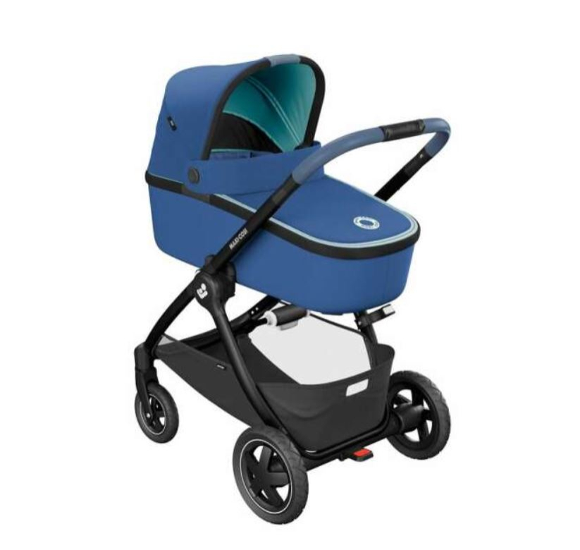 Maxi Cosi Adorra 3in1 Multifunkciós babakocsi Essential Blue