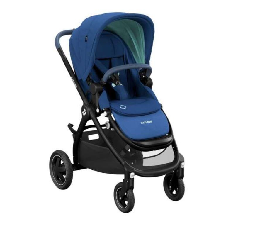 Maxi Cosi Adorra 3in1 Multifunkciós babakocsi Essential Blue