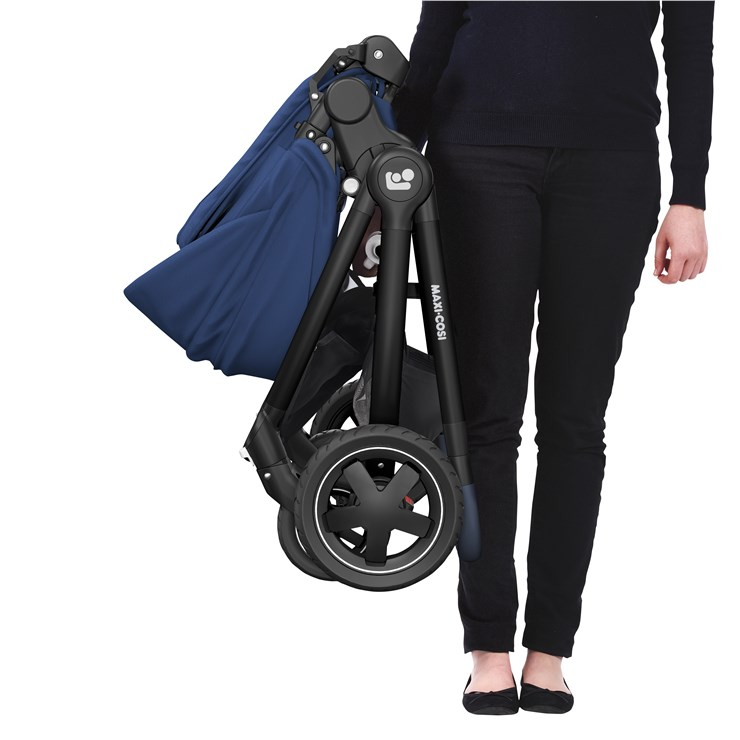 Maxi Cosi Adorra 3in1 Multifunkciós babakocsi Essential Blue