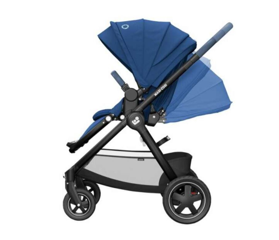 Maxi Cosi Adorra 3in1 Multifunkciós babakocsi Essential Blue