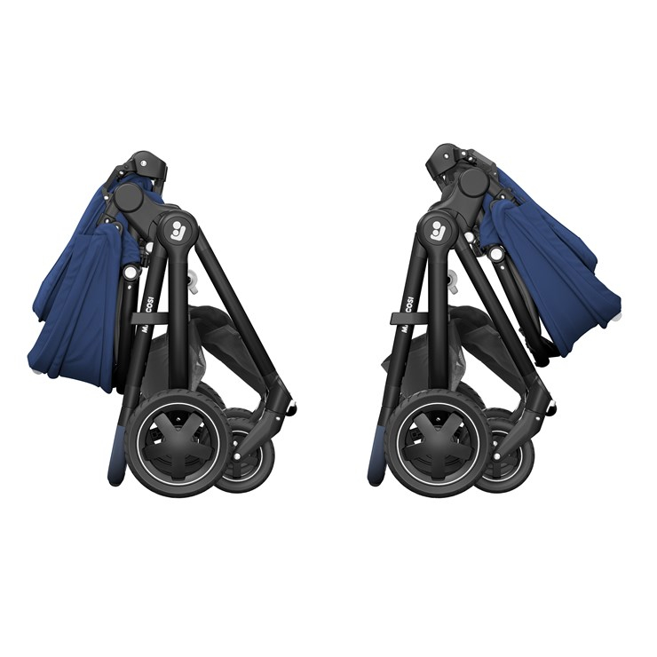 Maxi Cosi Adorra 3in1 Multifunkciós babakocsi Essential Blue