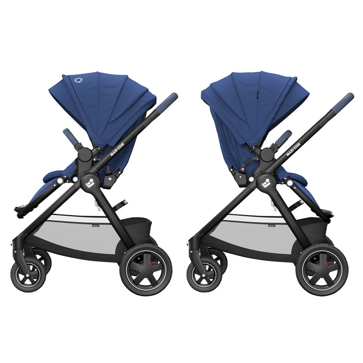 Maxi Cosi Adorra 3in1 Multifunkciós babakocsi Essential Blue