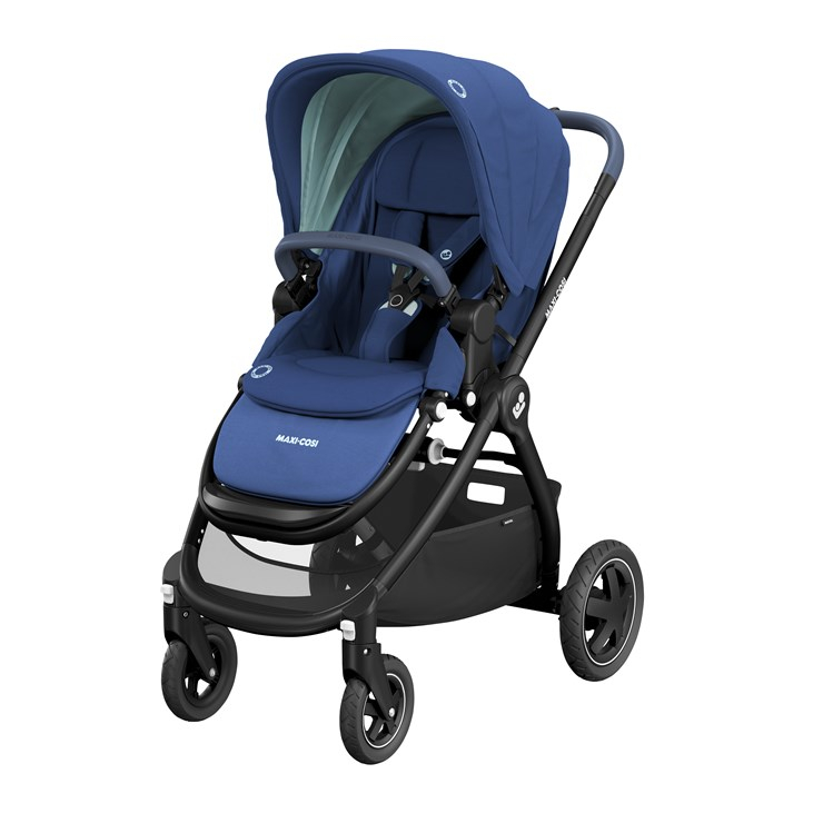 Maxi Cosi Adorra 3in1 Multifunkciós babakocsi Essential Blue
