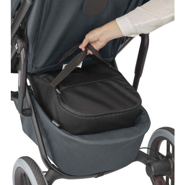 Maxi Cosi Lila XP 3in1 Multifunkciós babakocsi Essential Graphite
