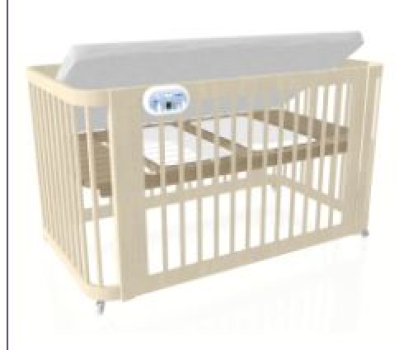 Milian Pro 2 lapos légzésfigyelő Twins