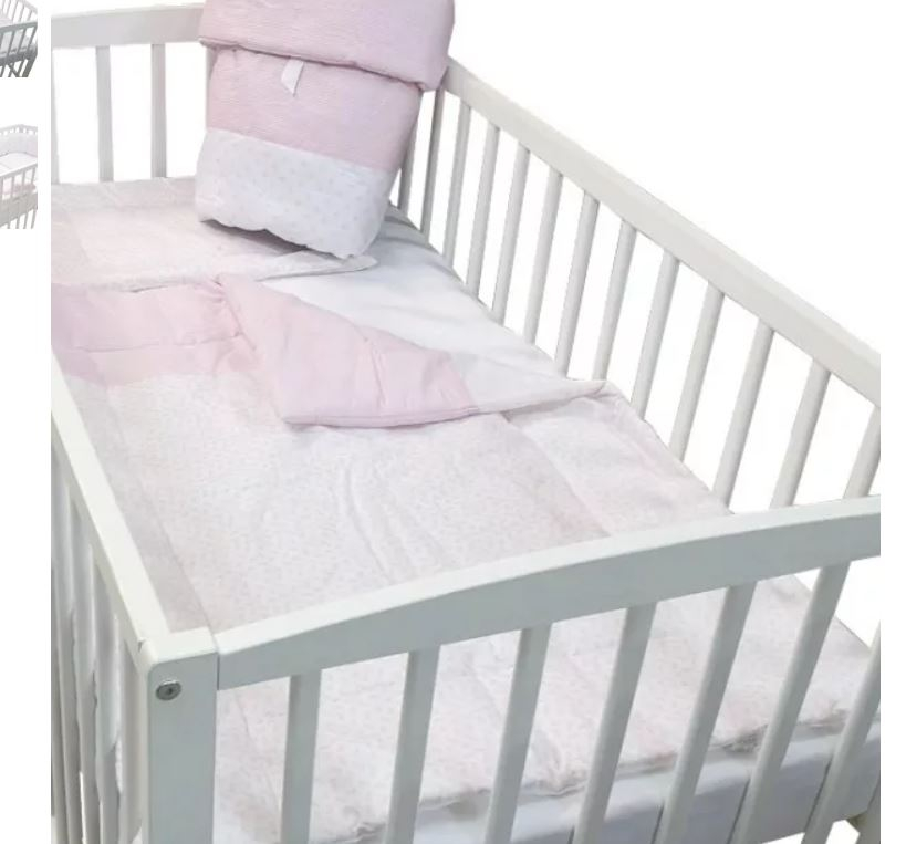 Wikids 3 részes ágynemű