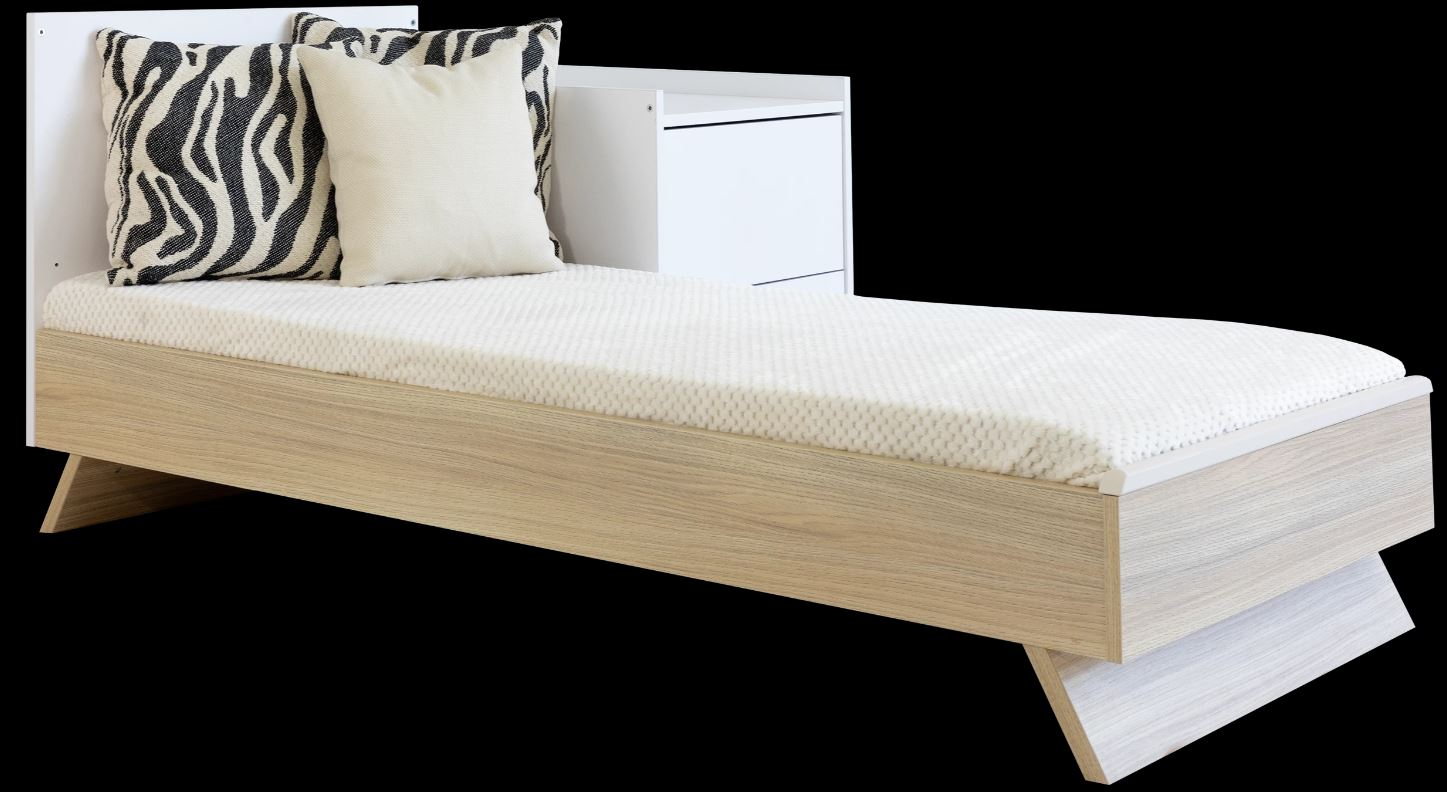 Sienna White kombi babaágy