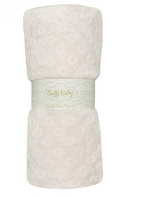 Soffi wellsoft pléd bézs
