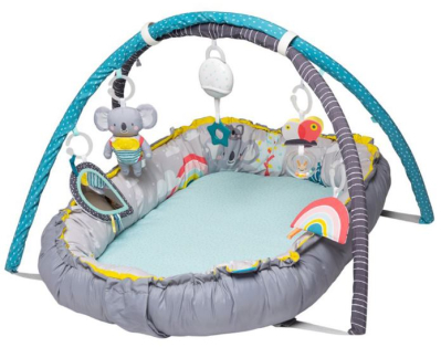 Taf Toys játszószőnyeg Koala játékhíddal zenével