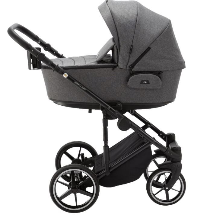 Adamex ZICO New 3in1 multifunkciós babakocsi TK-57